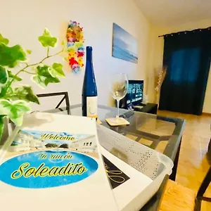 Tu Rincon Soleadito Apartamento Santa Cruz de Tenerife