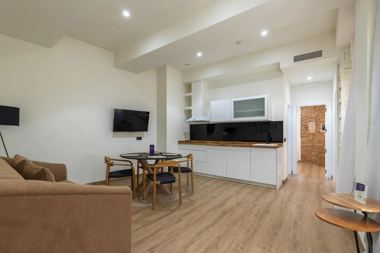 Pasaje Chinitas 1628 Appartement Málaga Spanje