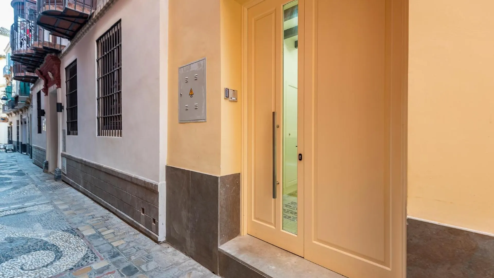 Pasaje Chinitas 1628 Appartement Málaga