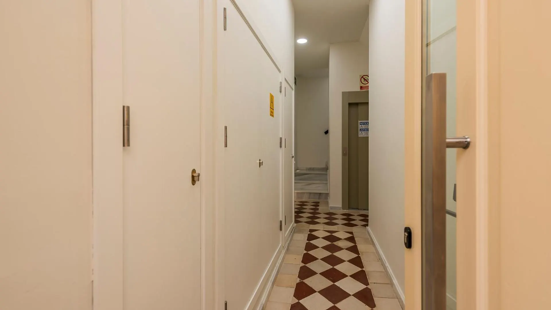 Pasaje Chinitas 1628 Appartement Málaga Spanje
