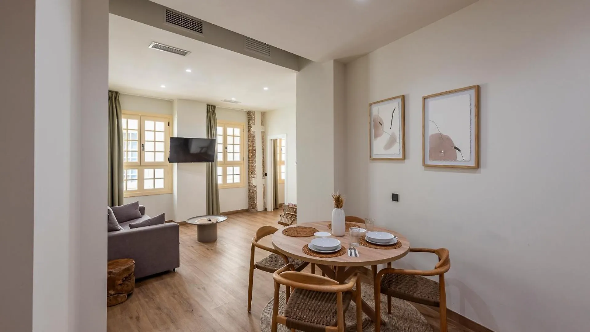 Pasaje Chinitas 1628 Appartement Málaga Spanje