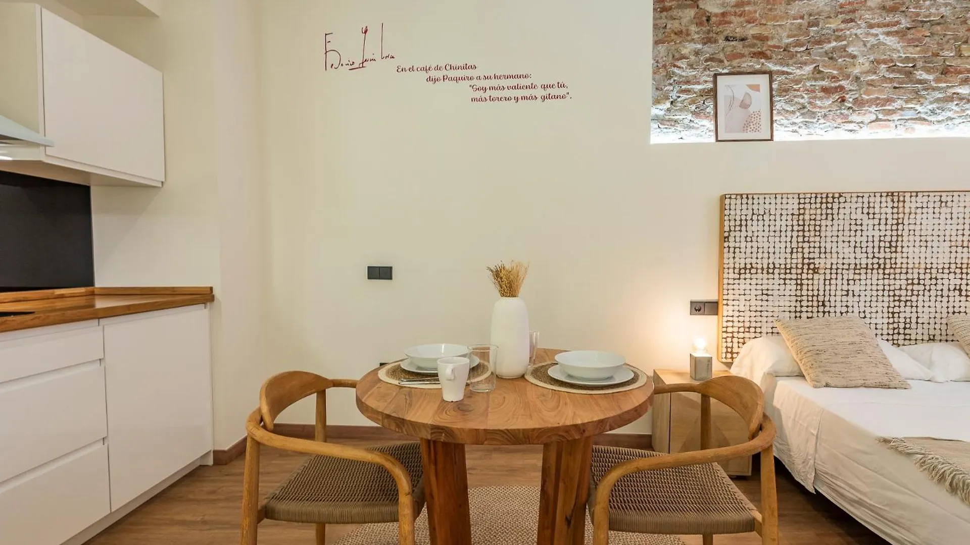 Pasaje Chinitas 1628 Appartement Málaga