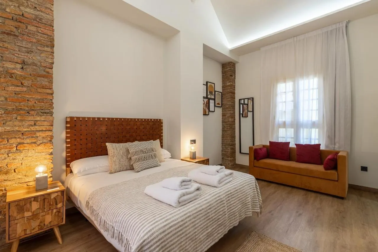 Pasaje Chinitas 1628 Apartment Malaga Spain